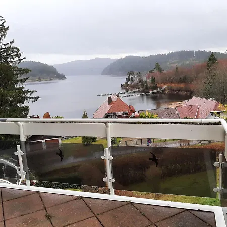 Ferien Seaside Schwarzwald Appartement Schluchsee